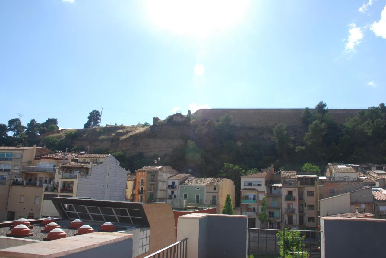 Apartamento La Casa Del Miracle Balaguer Exterior foto