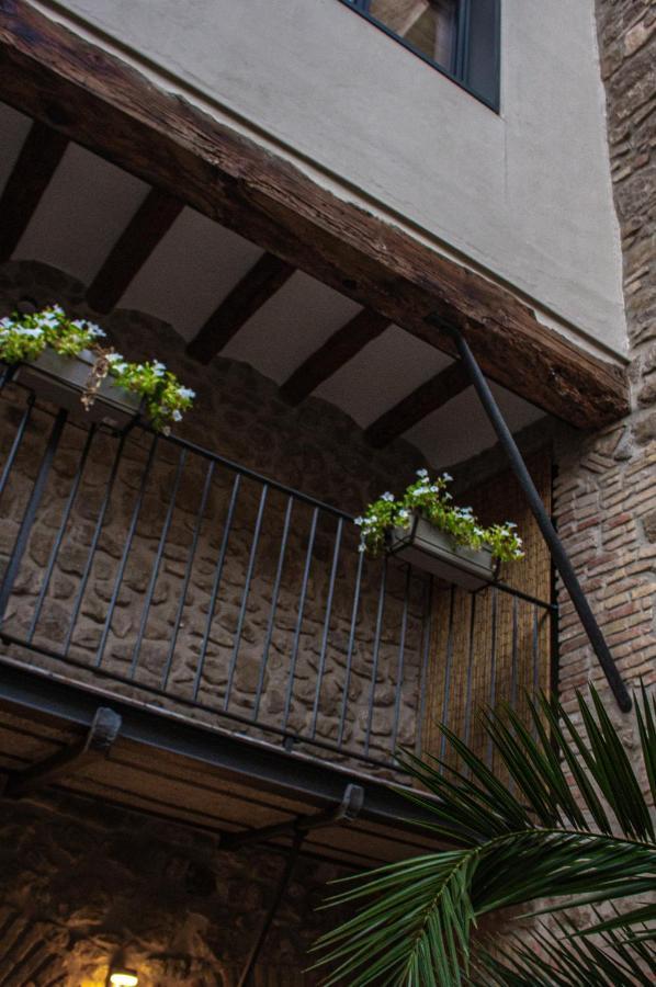 Apartamento La Casa Del Miracle Balaguer Exterior foto